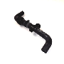 Automatic Transmission Oil Cooler Hose. Engine Coolant Hose. Return Hose. Automatic Transmission.